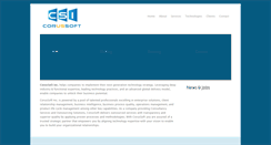 Desktop Screenshot of corussoft.com